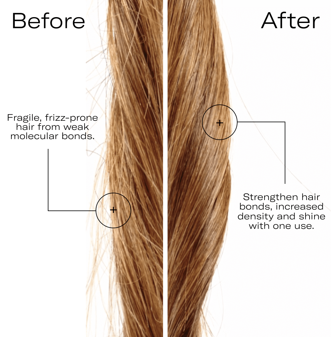 Hair-Bond Reconstruction