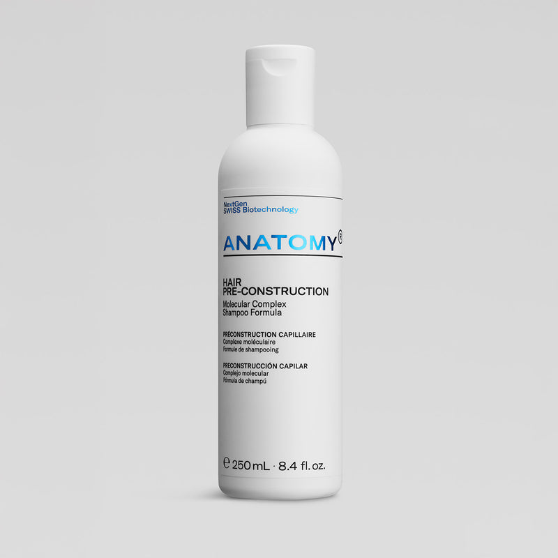 Molecular Pre-Construction Shampoo